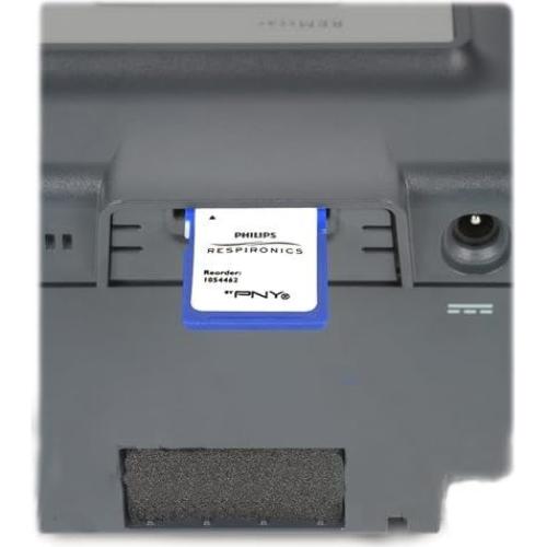 Tarjeta de Datos Respironics System One CPAP - Impermeable