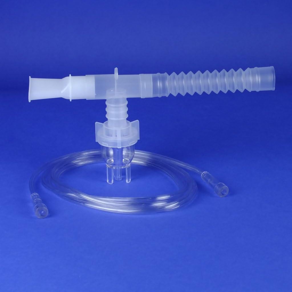 Boquilla de Nebulizador Westmed VixOne con Manguera 2.13 m