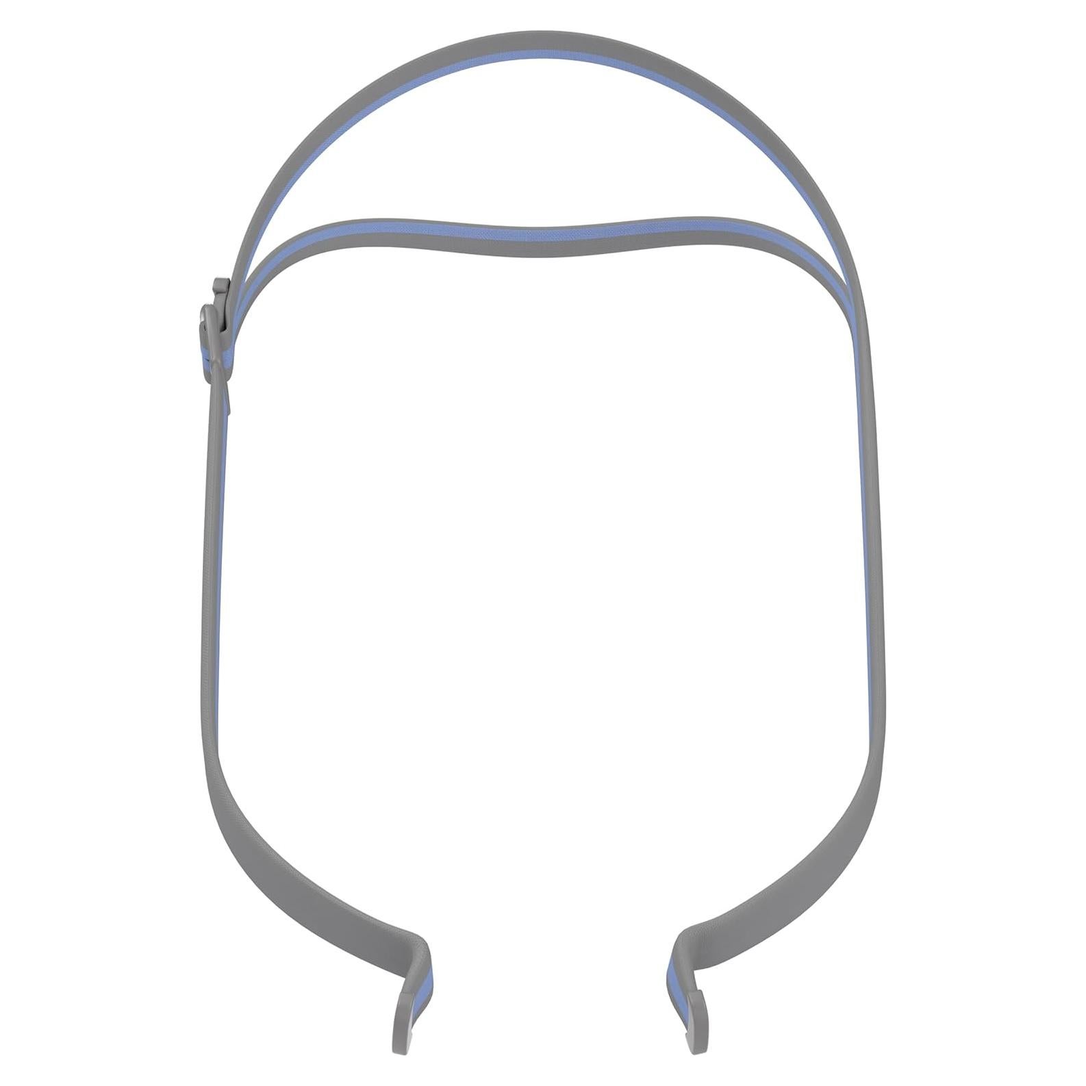 Arnés CPAP ResMed AirFit P10 Azul - Reemplazo con Clip