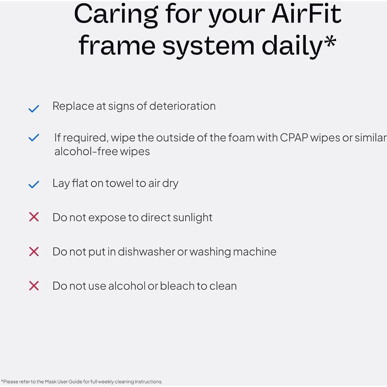 Sistema de Marco Pequeño ResMed AirFit N30i - Codo y Almohadilla Nasal