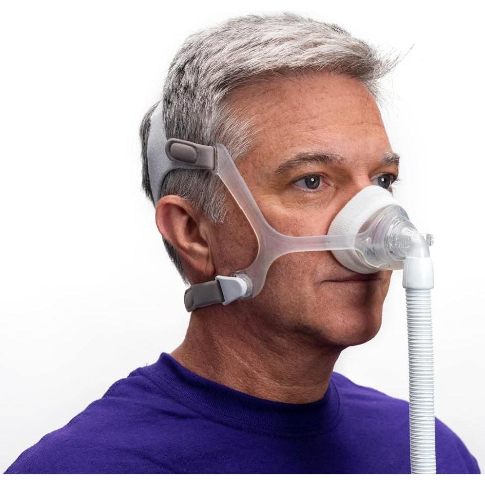 Forros de Máscara Nasal Snugz - Lavables, Talla Única, Paquete de 2