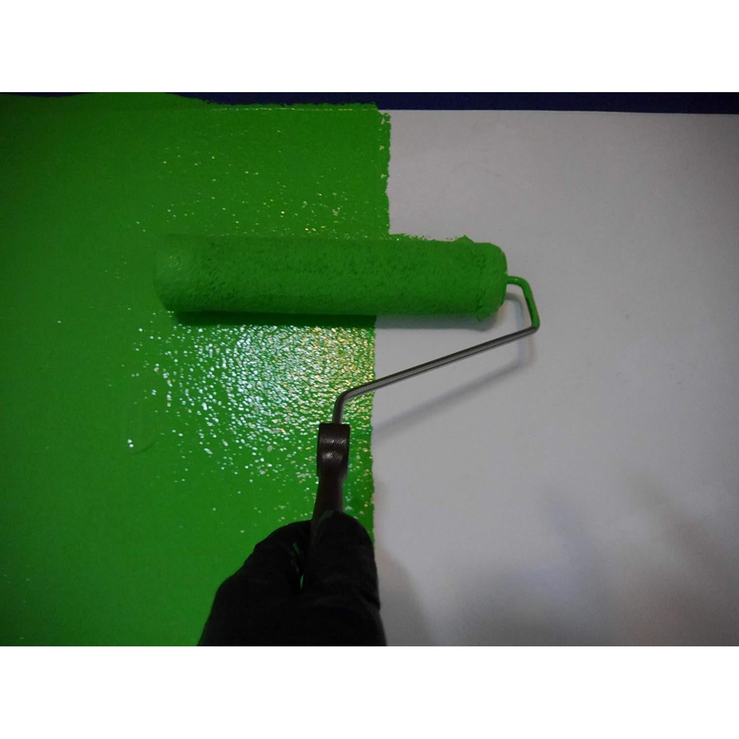 Pintura ChromaKey Verde 1 Galón Ticonderoga 400 m²