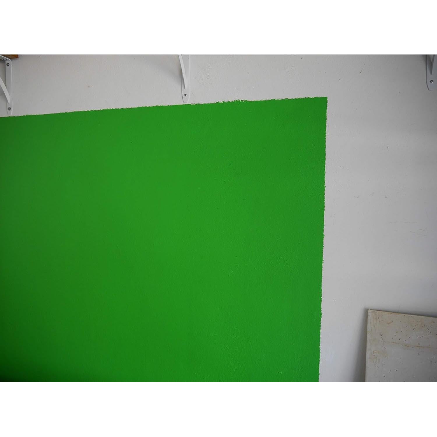 Pintura ChromaKey Verde 1 Galón Ticonderoga 400 m²