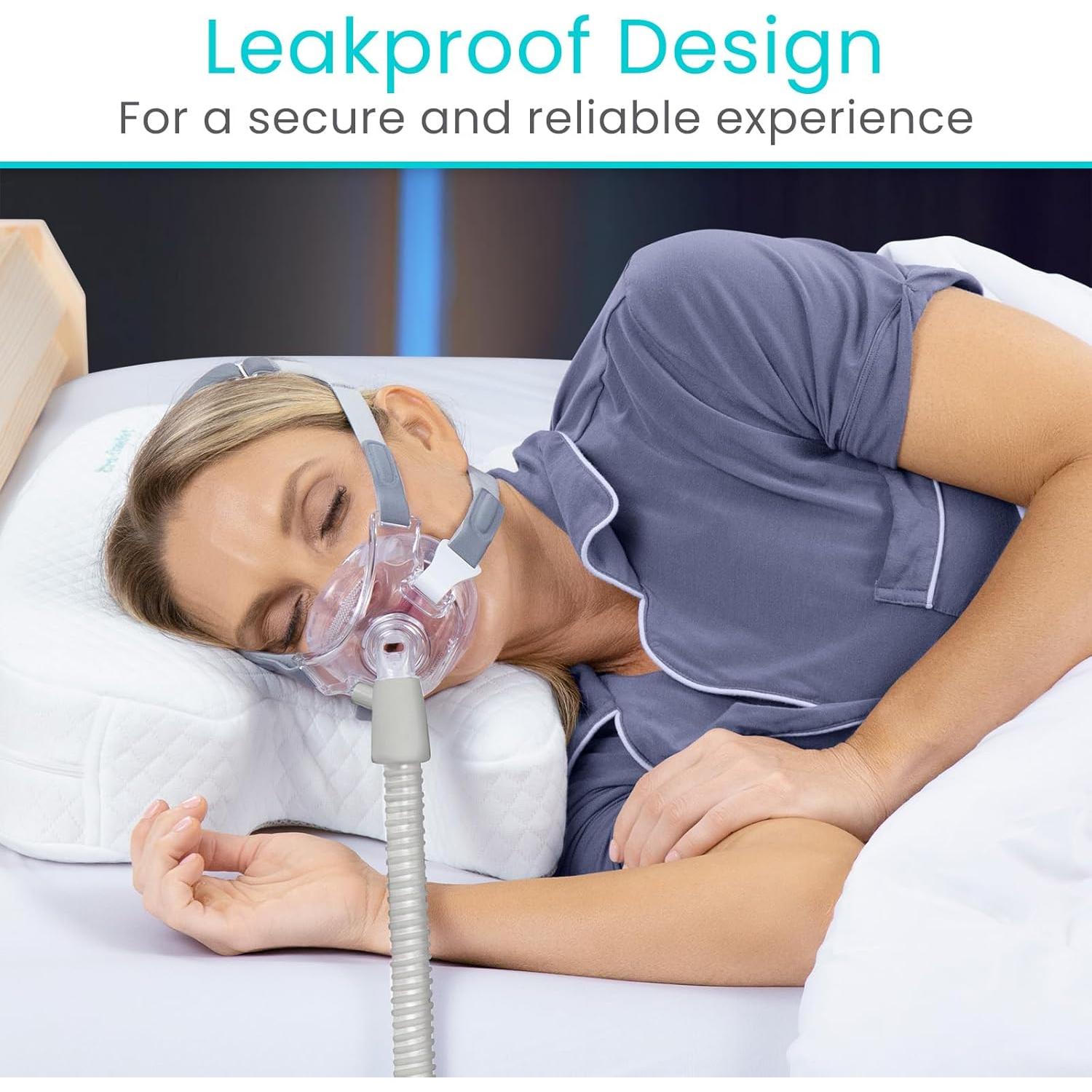 Manguera CPAP Vive 1.83 m Flexible Universal 22 mm