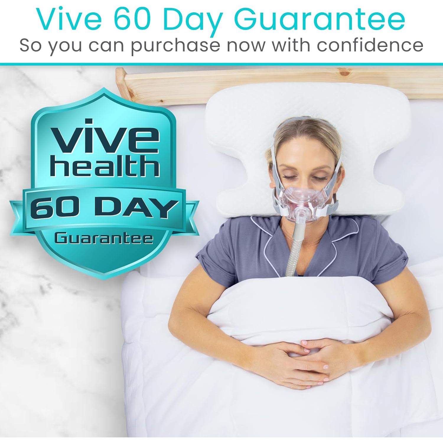 Manguera CPAP Vive 1.83 m Flexible Universal 22 mm