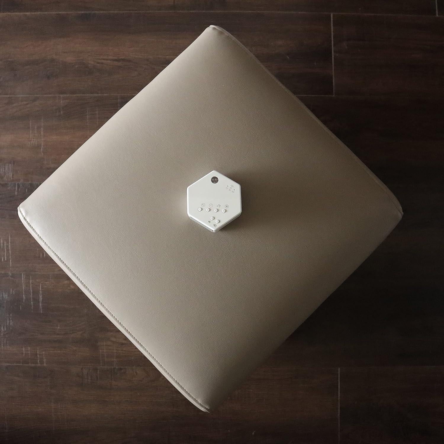 Proyector de Luz y Sonido emagine A Breathsync para Dormir