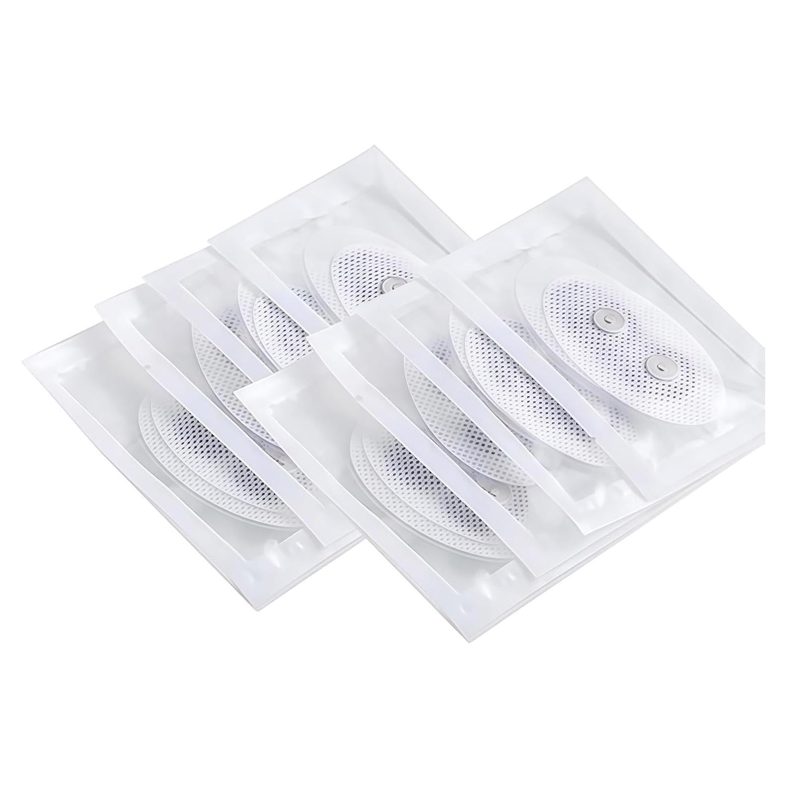 Electrodos de Reemplazo Antisnoring BEBEBSIRI - 20 Piezas