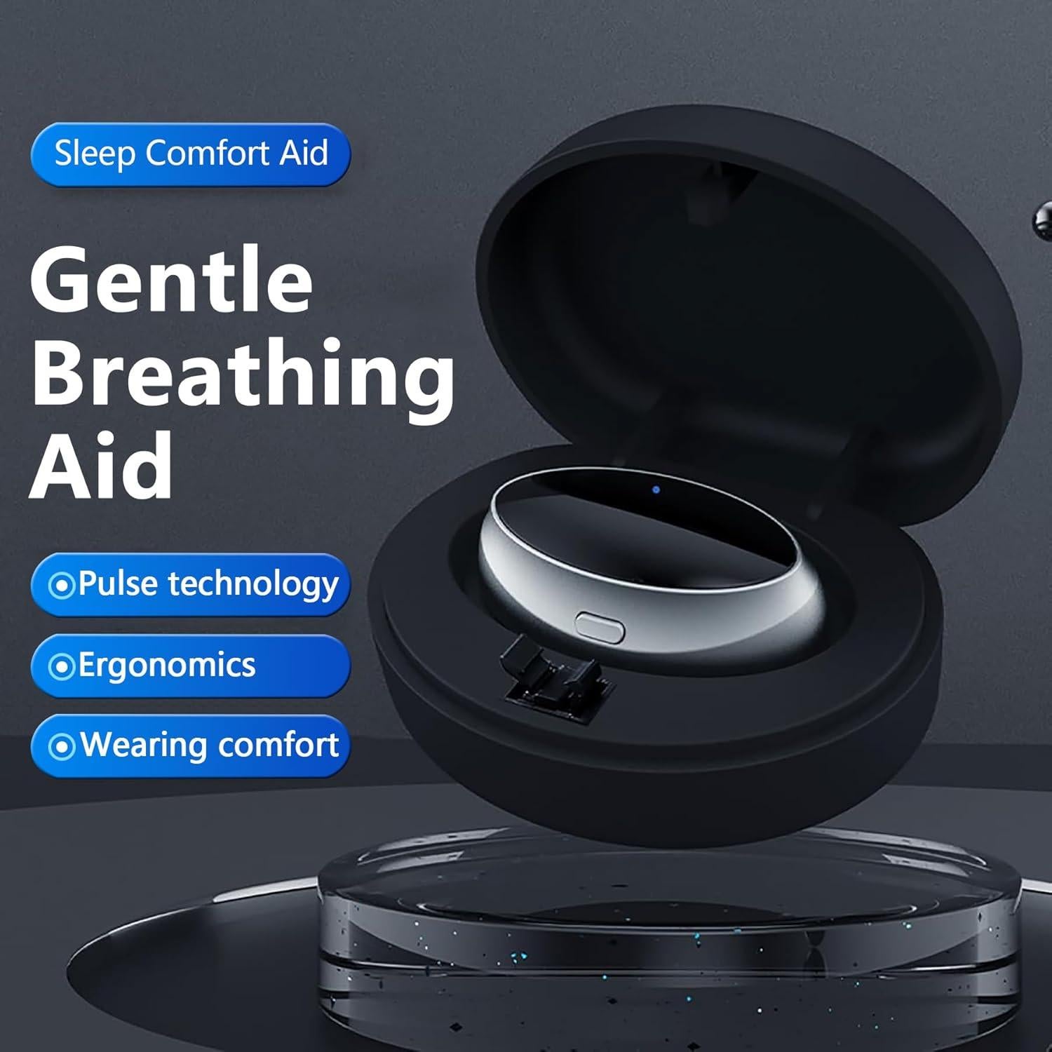 Electrodos de Reemplazo Antisnoring BEBEBSIRI - 20 Piezas