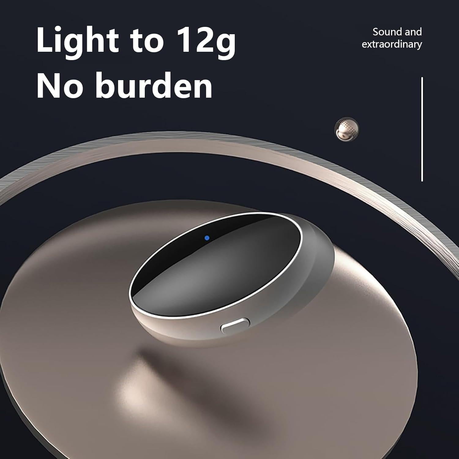 Electrodos de Reemplazo Antisnoring BEBEBSIRI - 20 Piezas