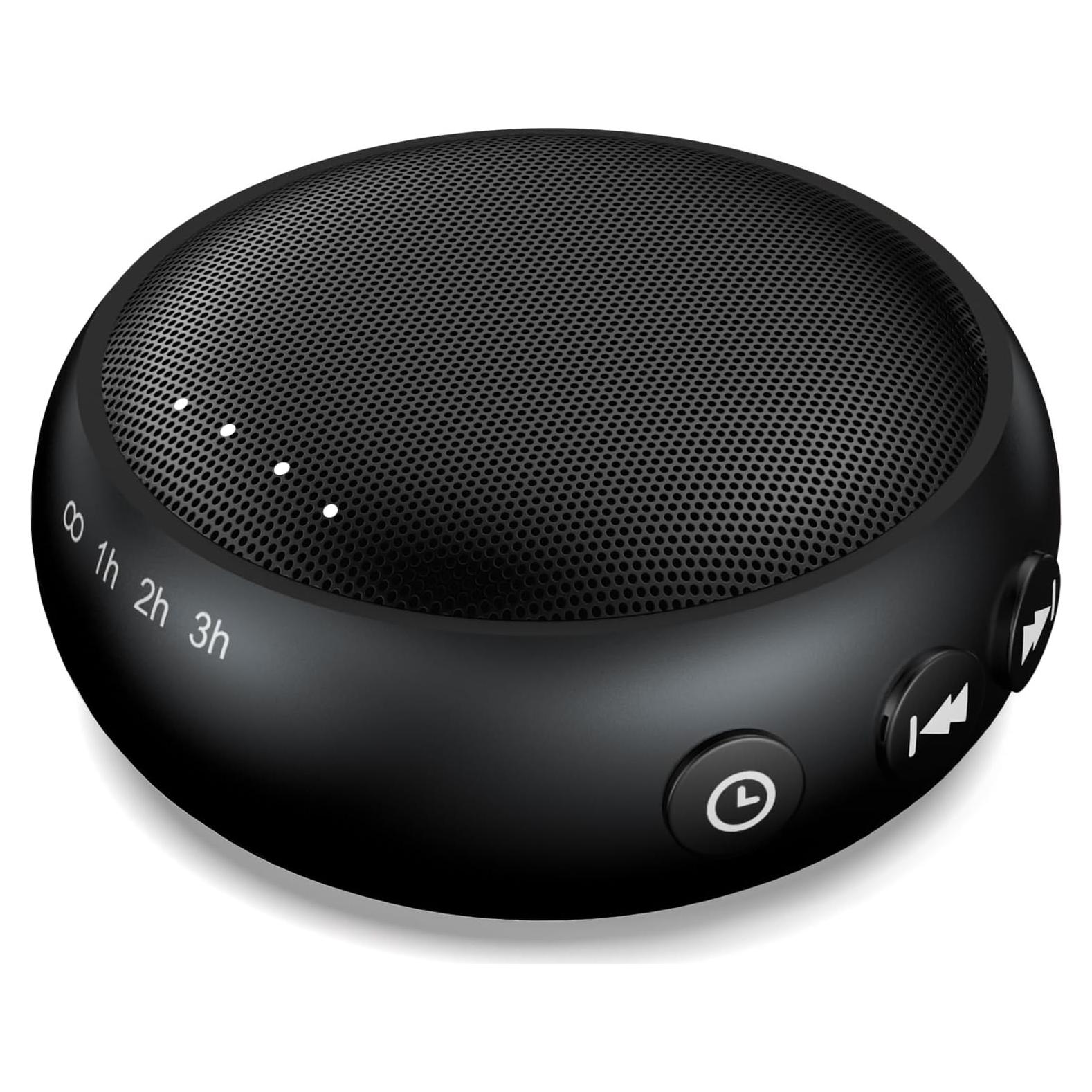 Máquina de Sonido SoundMe SM-U1 con 30 Sonidos Naturales