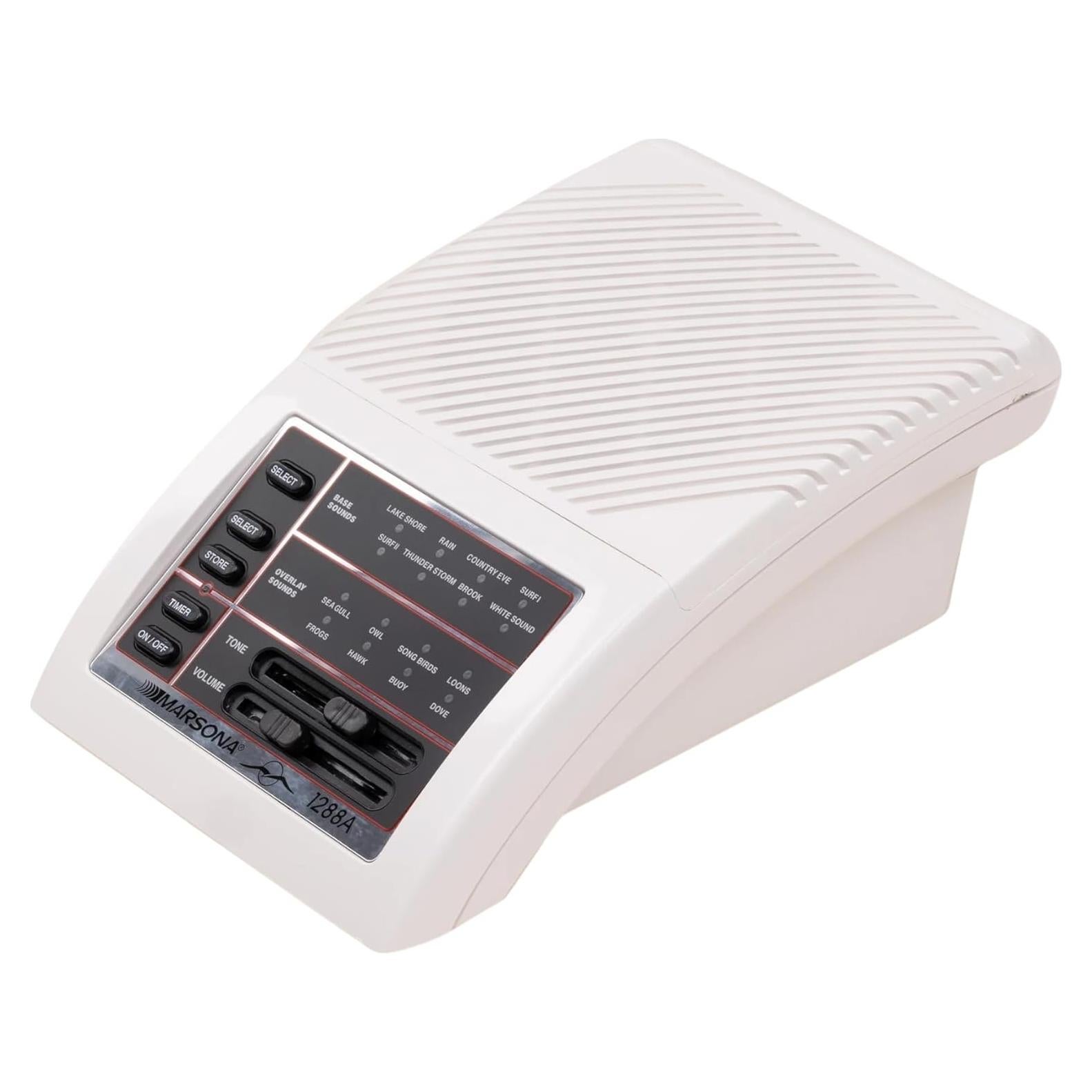 Yogasleep Marsona 1288A Máquina de Sonido para Dormir