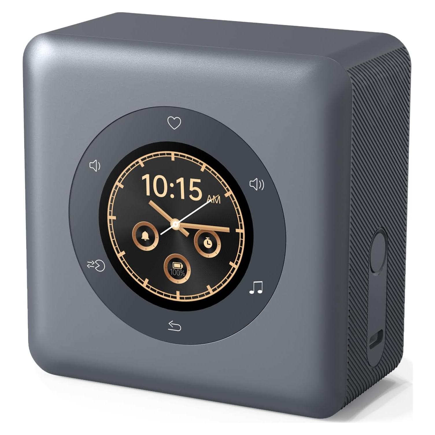 Máquina de Sonido Blanco Kipcush D2 con Pantalla Táctil LCD