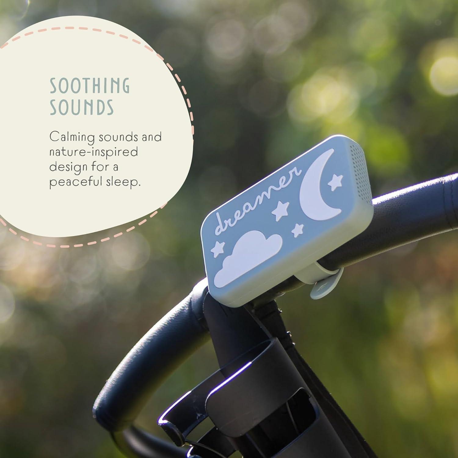 Máquina de Sonido Dreamer Kingsland Lab - Portátil Salvia