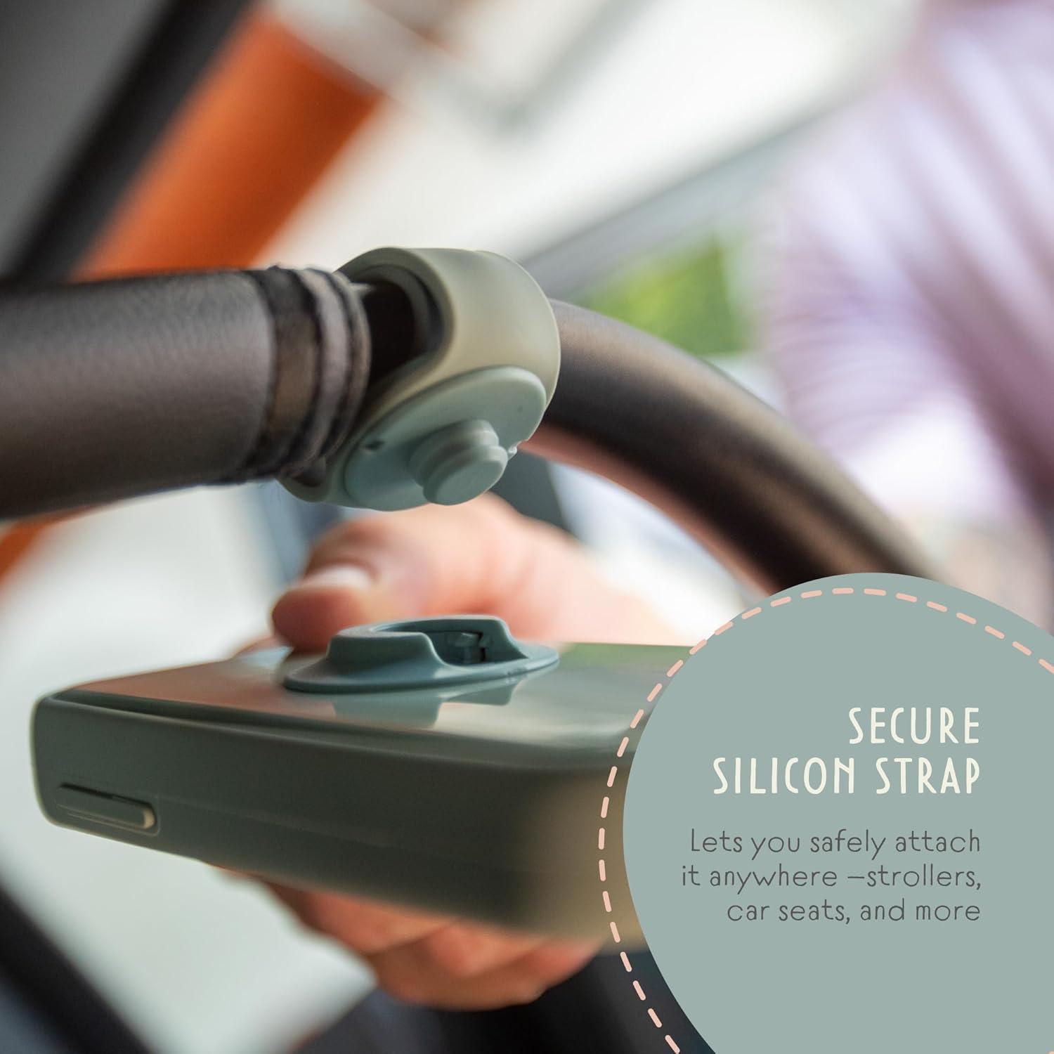 Máquina de Sonido Dreamer Kingsland Lab - Portátil Salvia