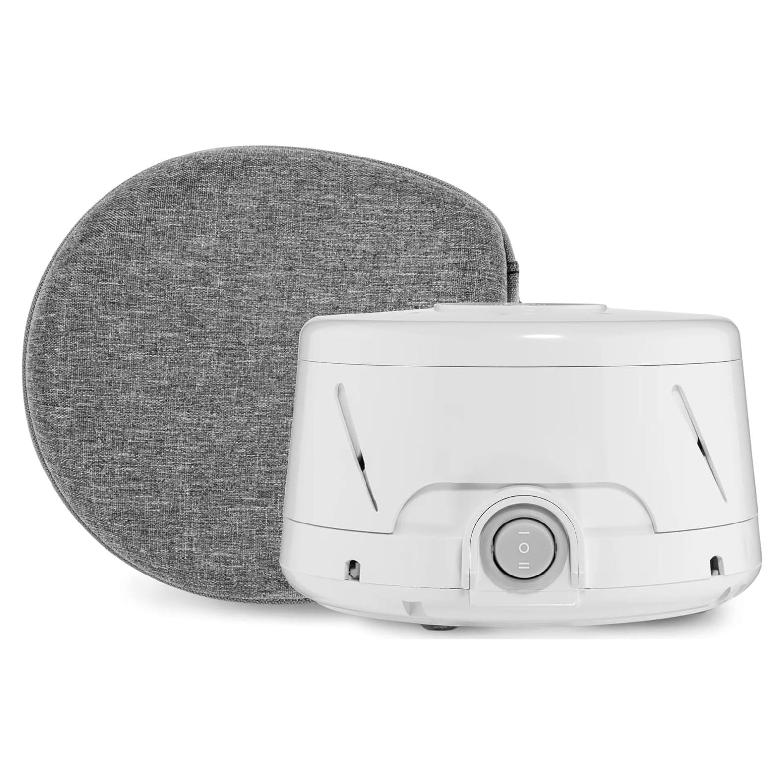 Máquina de Ruido Blanco Yogasleep Dohm Clásico con Funda