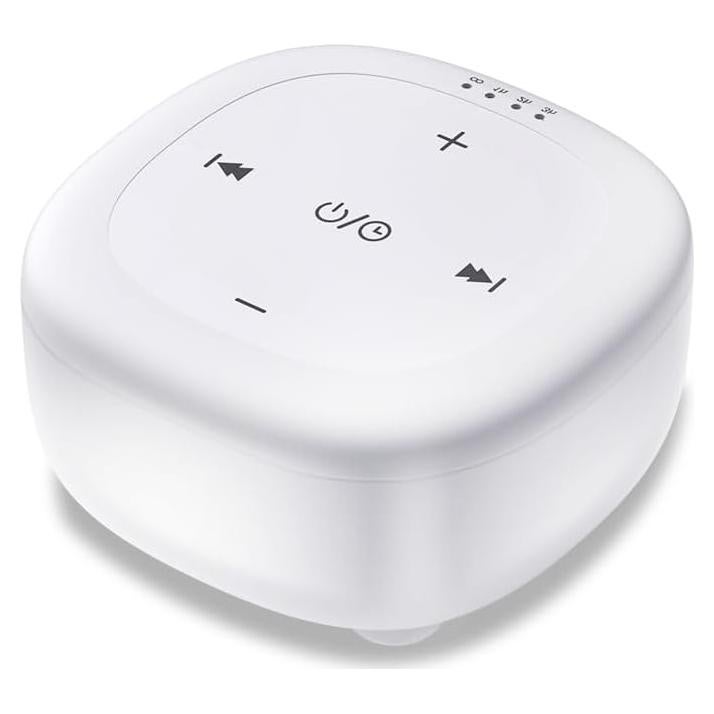 Máquina de Sonido Hushing HWN-V2 con 30 Sonidos Relajantes