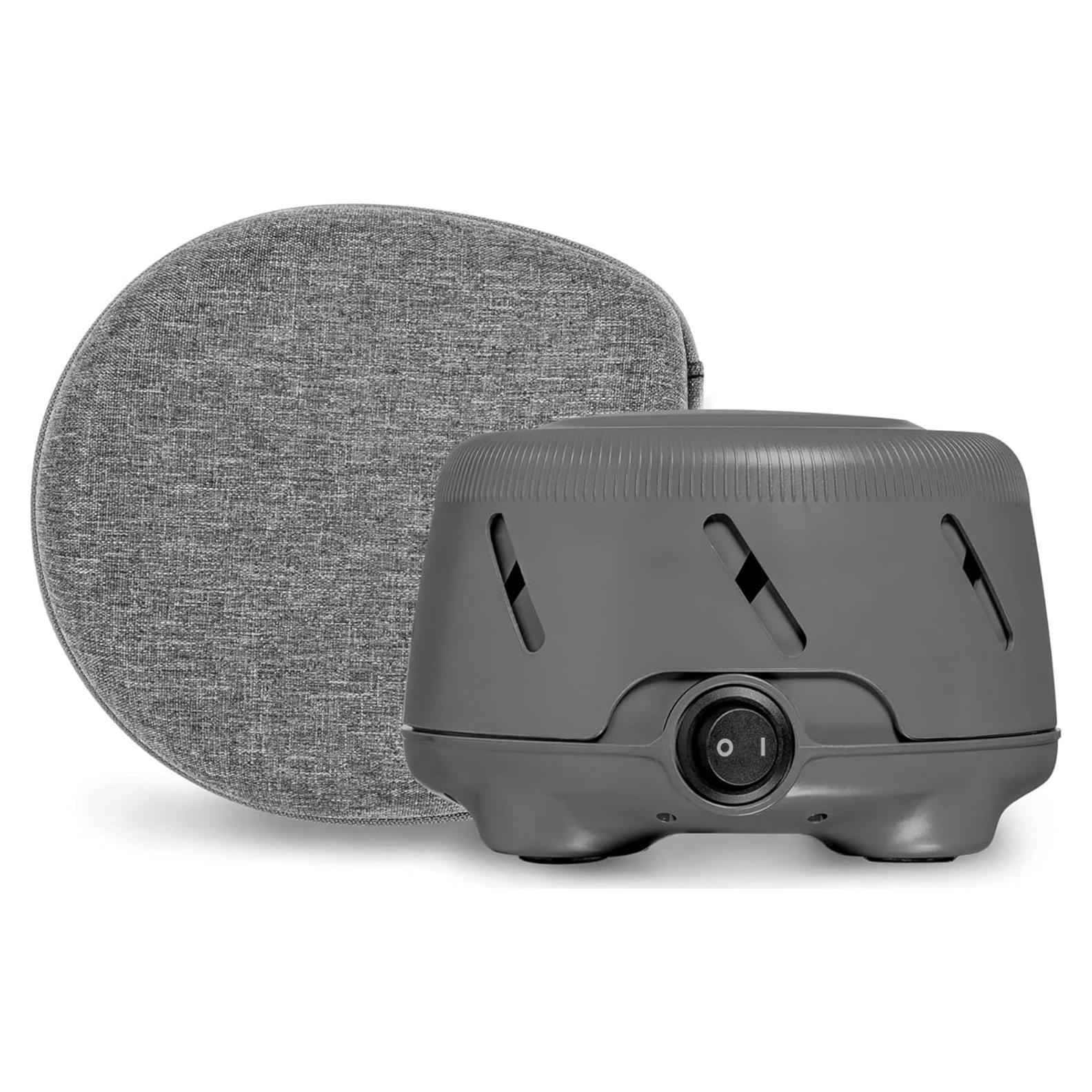 Máquina de Sonido Yogasleep Dohm Uno con Funda de Viaje