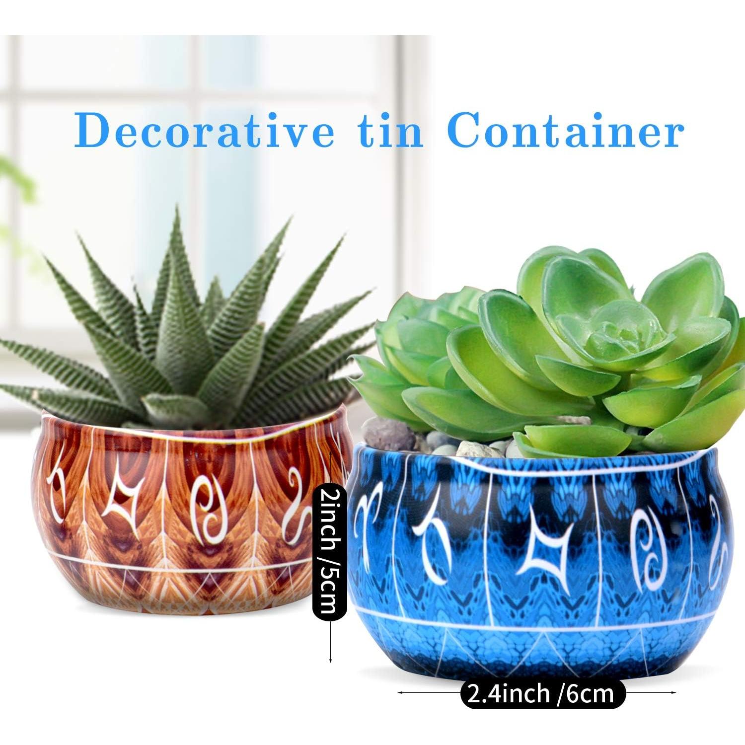 Juego de 12 Velas Aromáticas WuNa 70.9g Aromaterapia