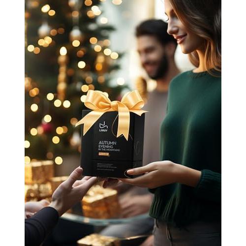 Vela Aromática Premium de Humo y Vainilla SHANJUQIUMING 227g