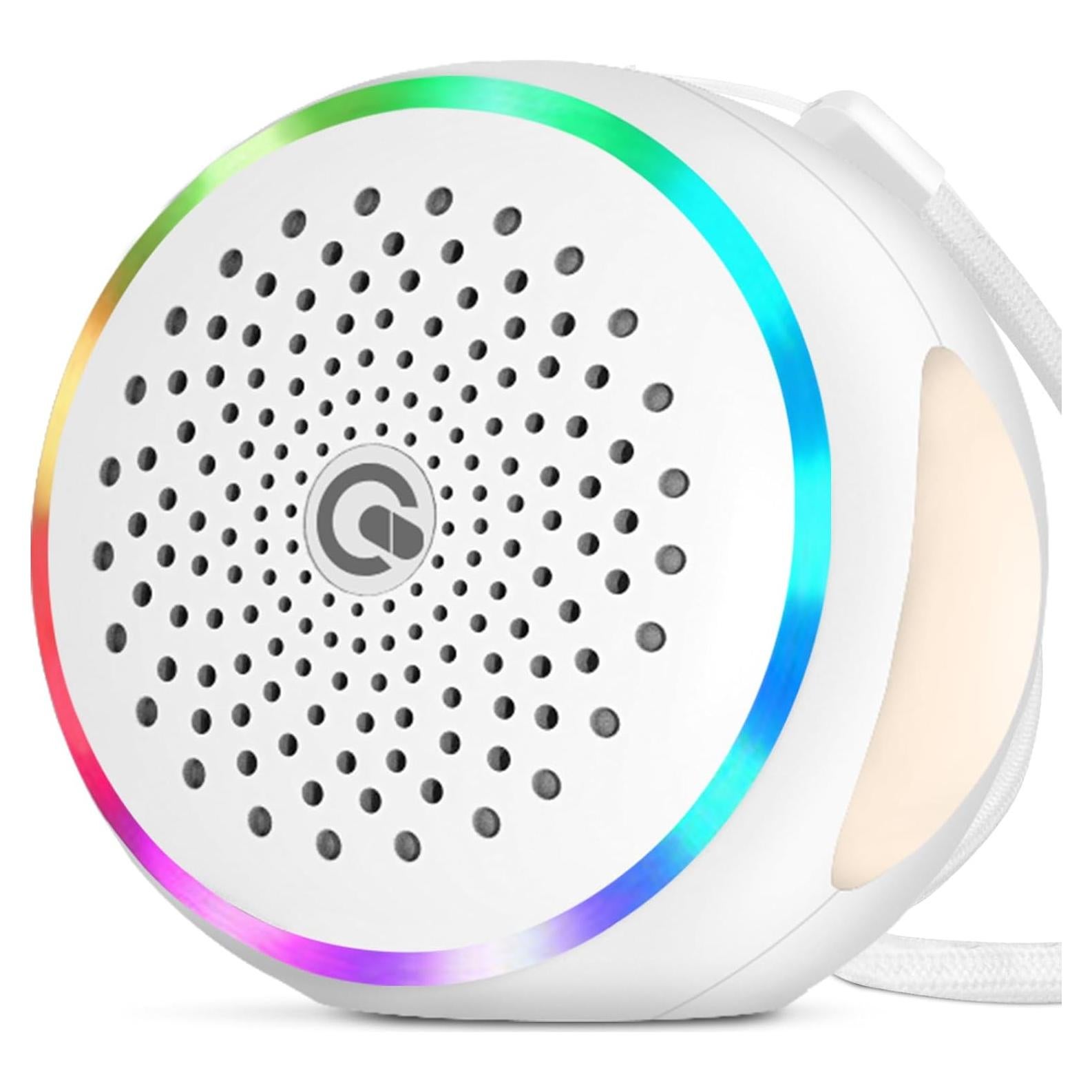 Máquina de Sonido de Ruido Blanco FIRPOW con 27 Sonidos