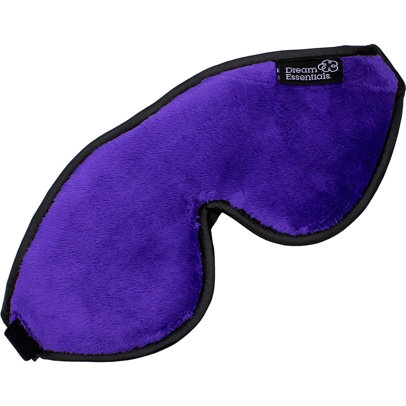 Máscara de Sueño 3D Dream Essentials con Tapones y Bolsa