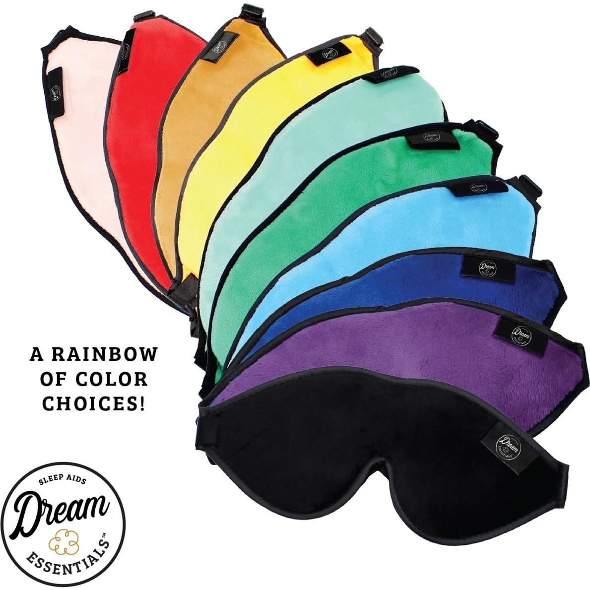 Máscara de Sueño 3D Dream Essentials con Tapones y Bolsa