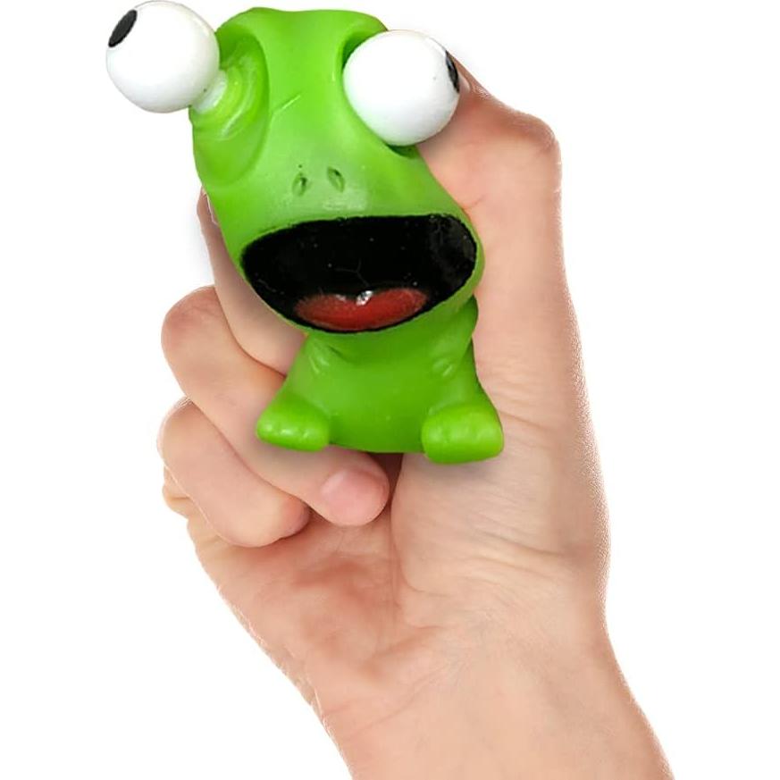 Juguetes Antiestrés de Animales Squeezy ArtCreativity 20 Pcs