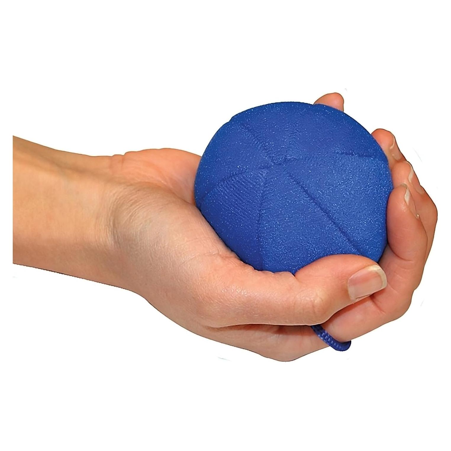 Pelota Antiestrés Bed Buddy para Mano - Terapia de Calor