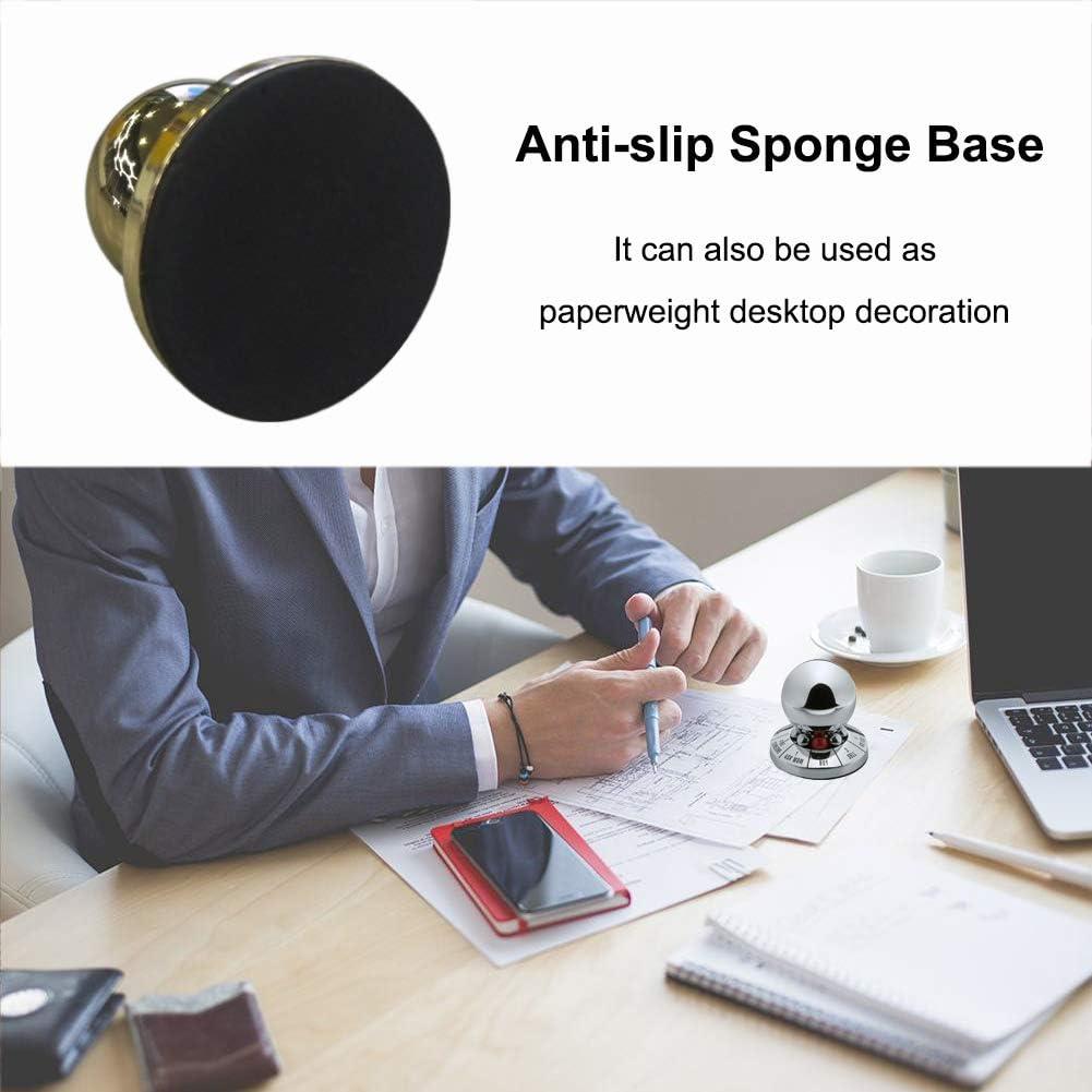 Bola Tomadora de Decisiones Giveme5 de Metal 3.5cm Color Aleatorio