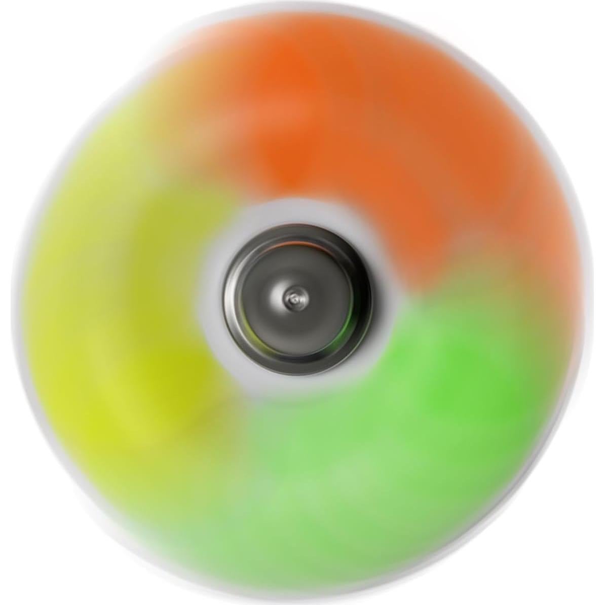 Bolígrafo Antiestrés Lyforx con Spinner Multicolor 0.7mm