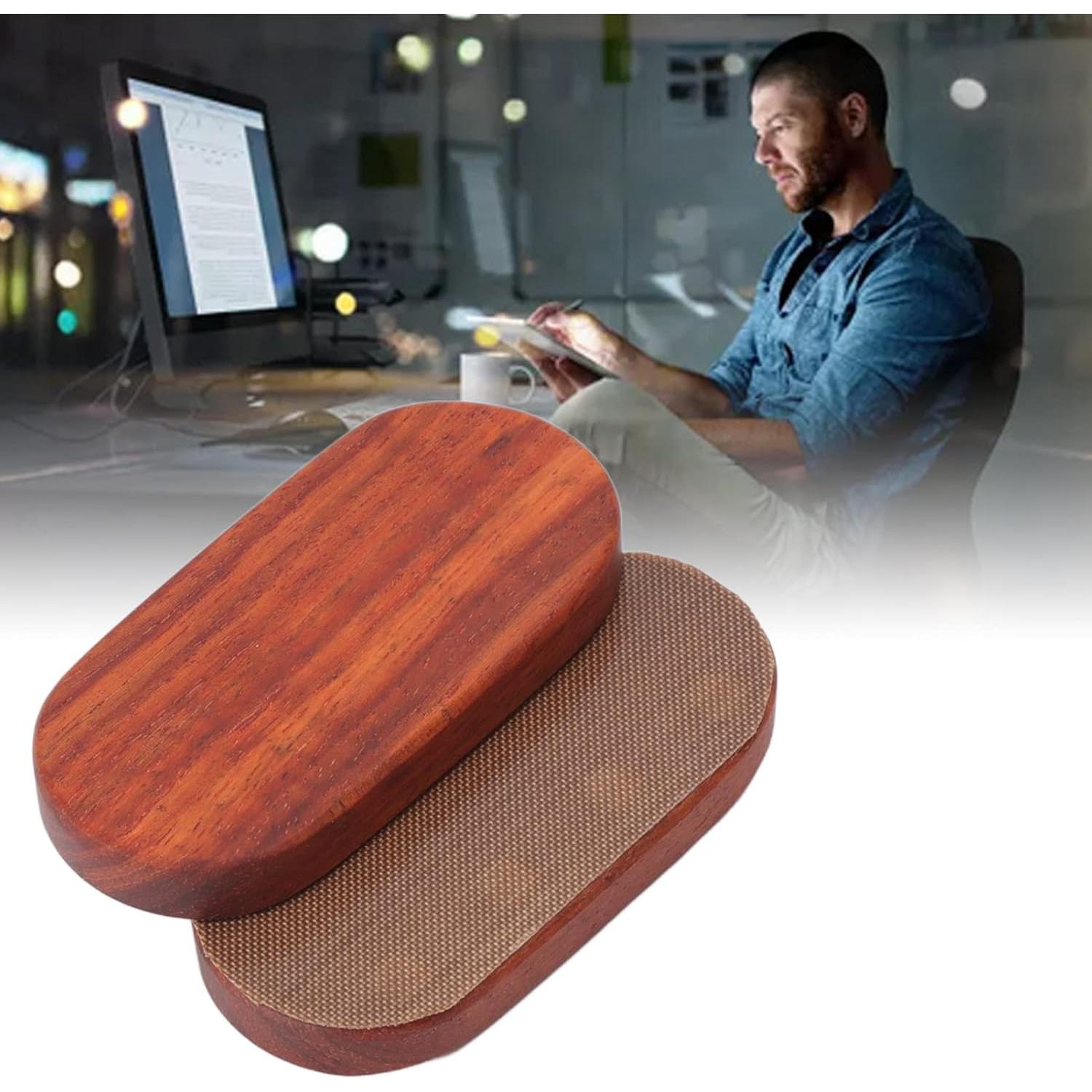 Juguete Antiestrés VGEBY Deslizador Magnético de Madera 60x30mm