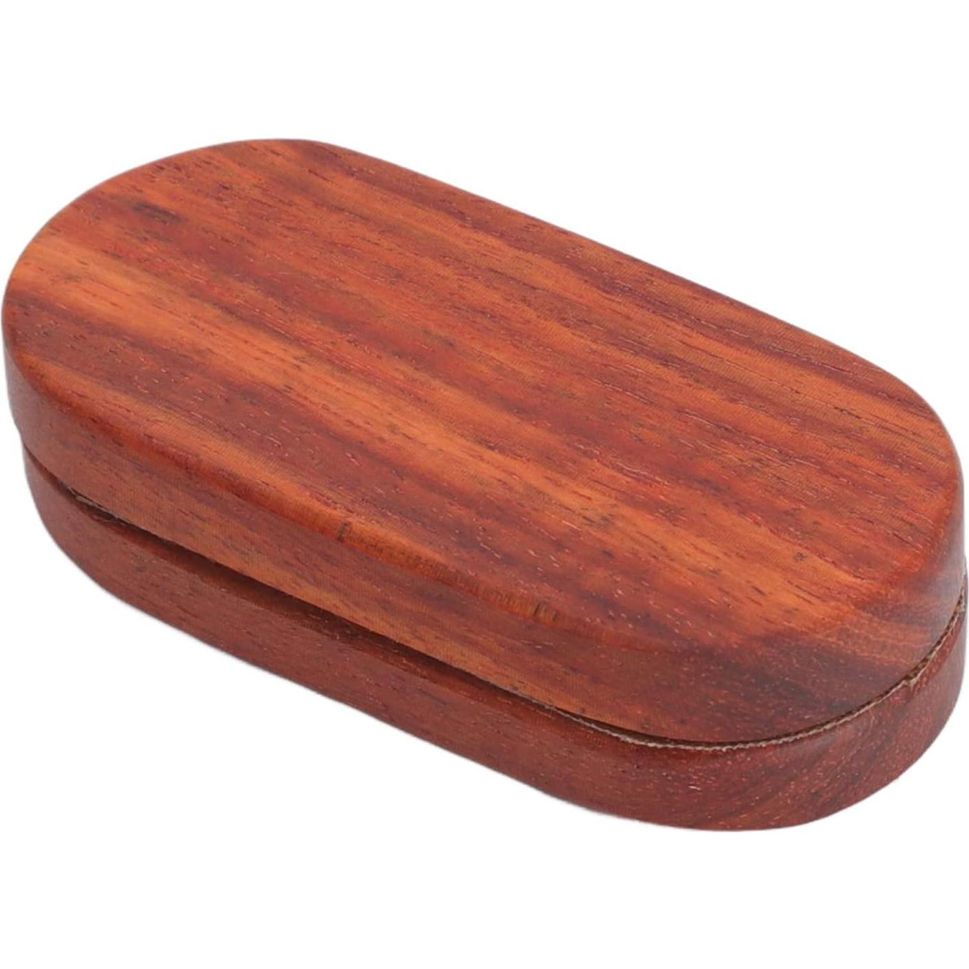 Juguete Antiestrés VGEBY Deslizador Magnético de Madera 60x30mm