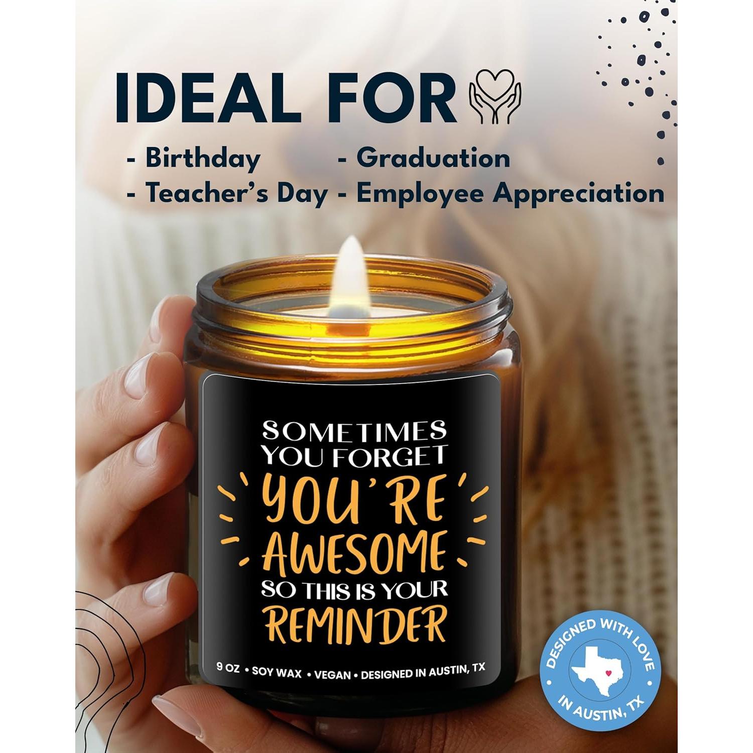 Vela Aromática Rosa Vila 9 oz - Alivio del Estrés Floral