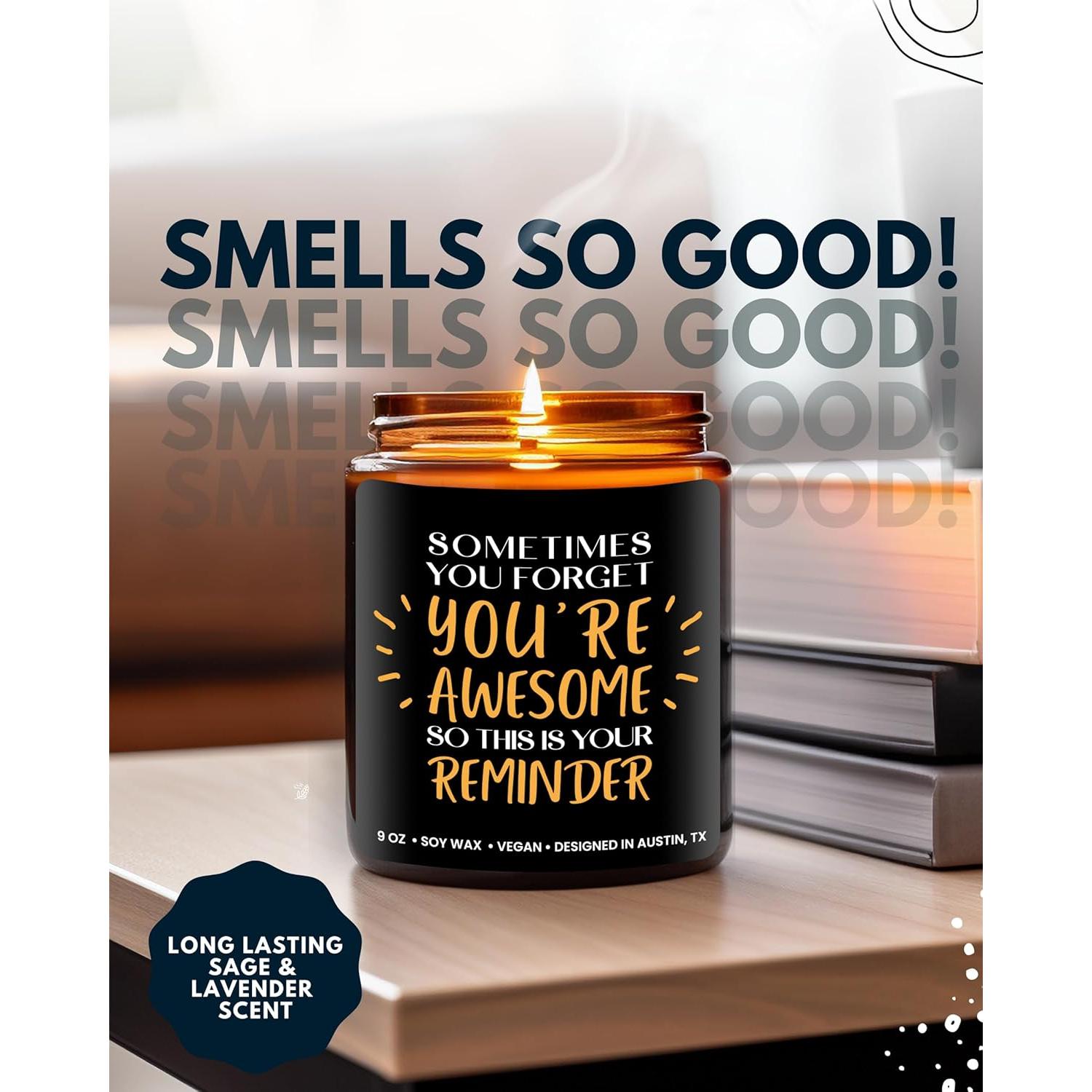 Vela Aromática Rosa Vila 9 oz - Alivio del Estrés Floral