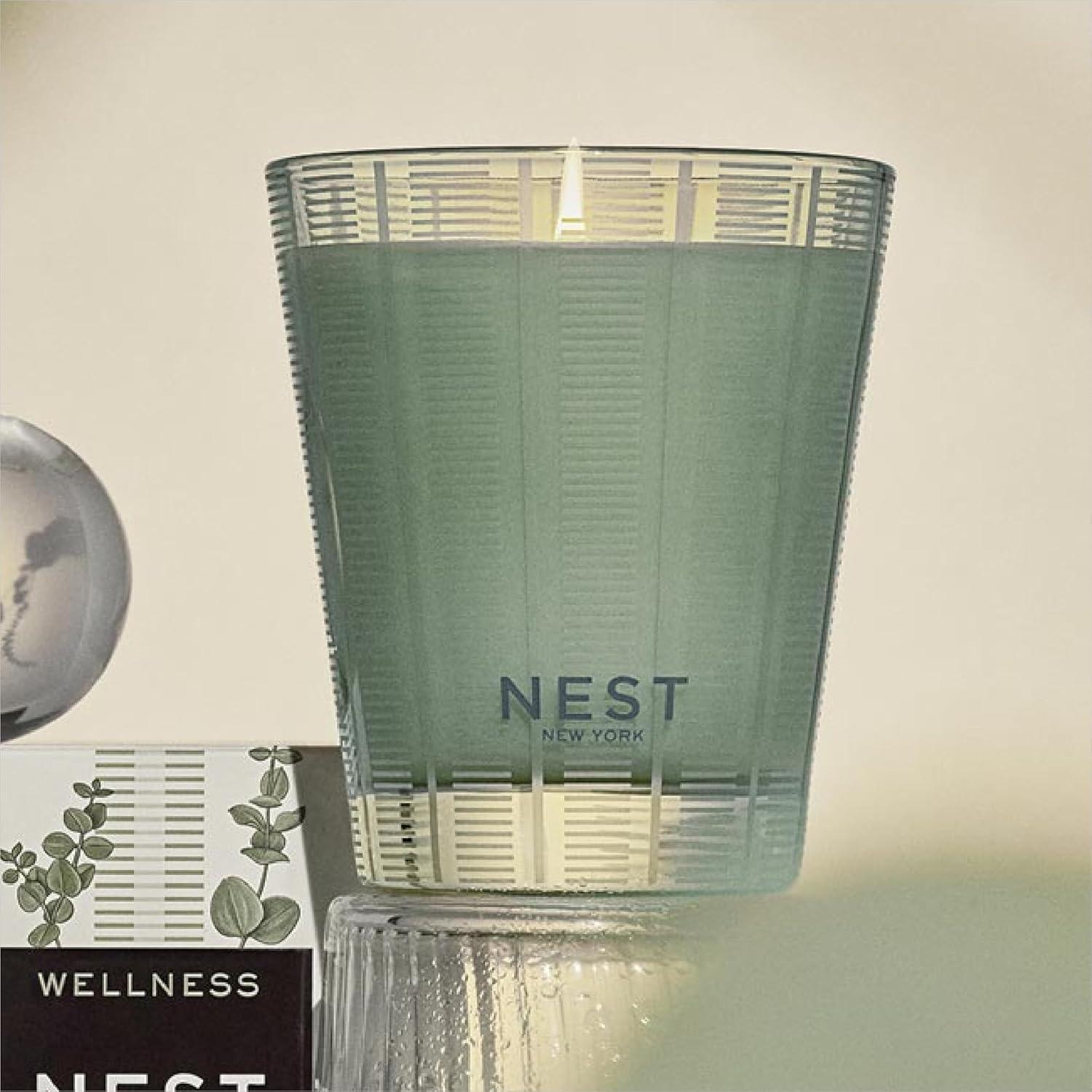 Vela Aromática NEST Nueva York 230 g Menta y Eucalipto