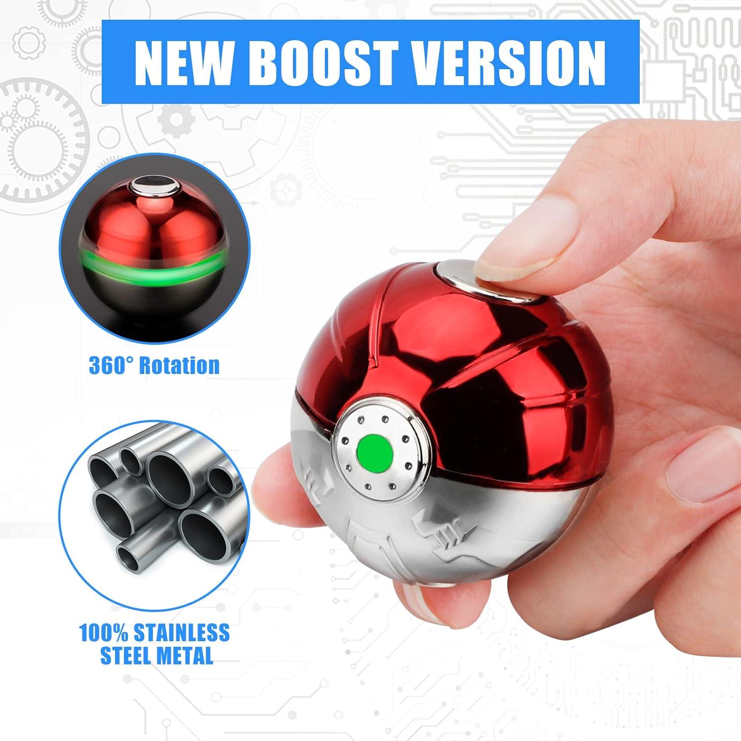 Girador de Escritorio Brillante en la Oscuridad LNCOJOLM - Alivio de Estrés