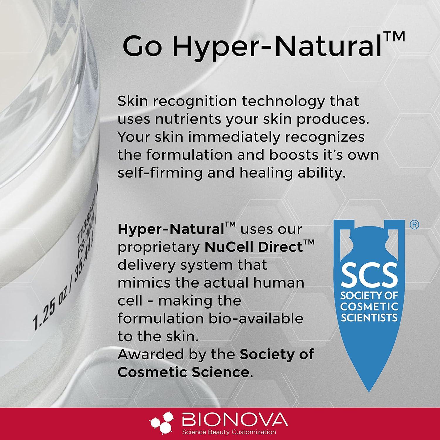 Crema Anti-Estrés Bionova para Piel Normal a Seca 170 g