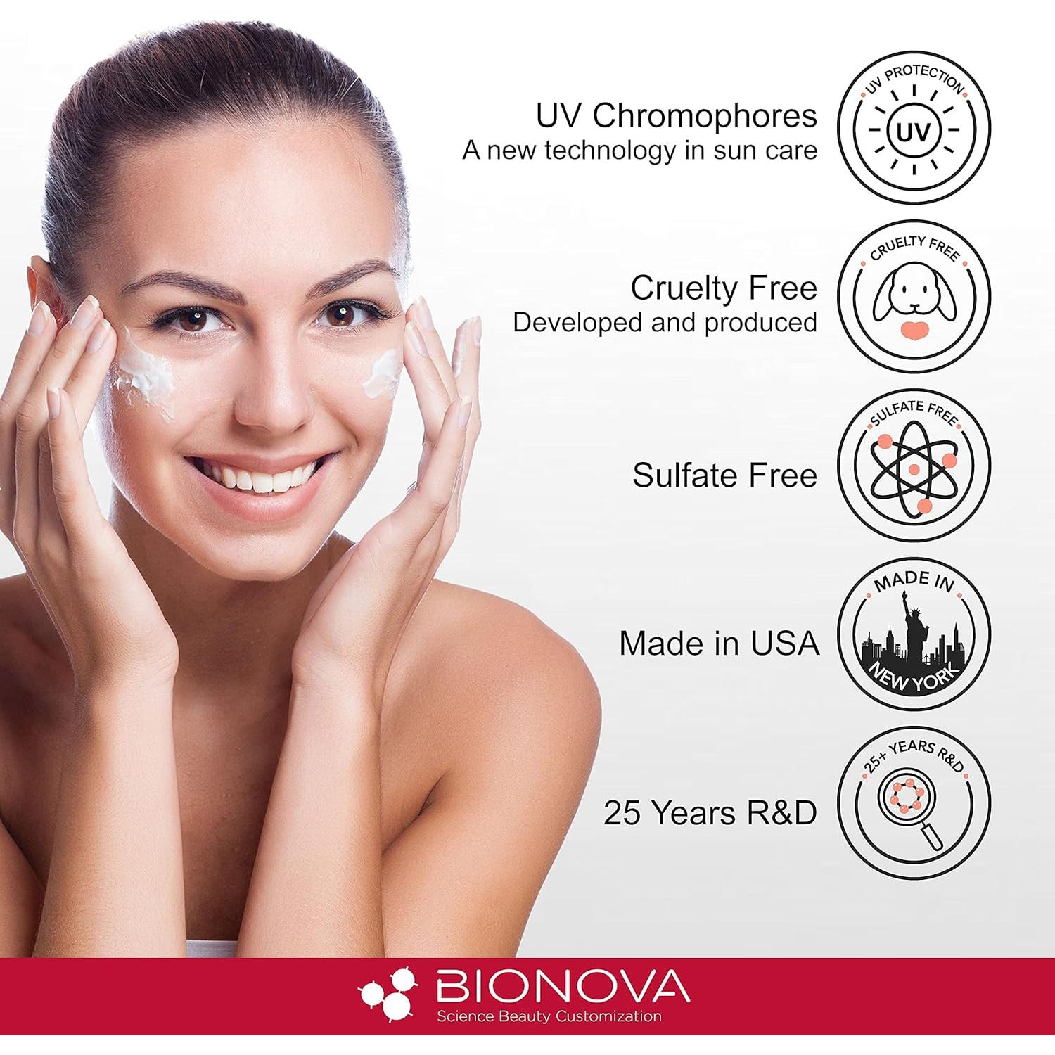 Crema Anti-Estrés Bionova para Piel Normal a Seca 170 g