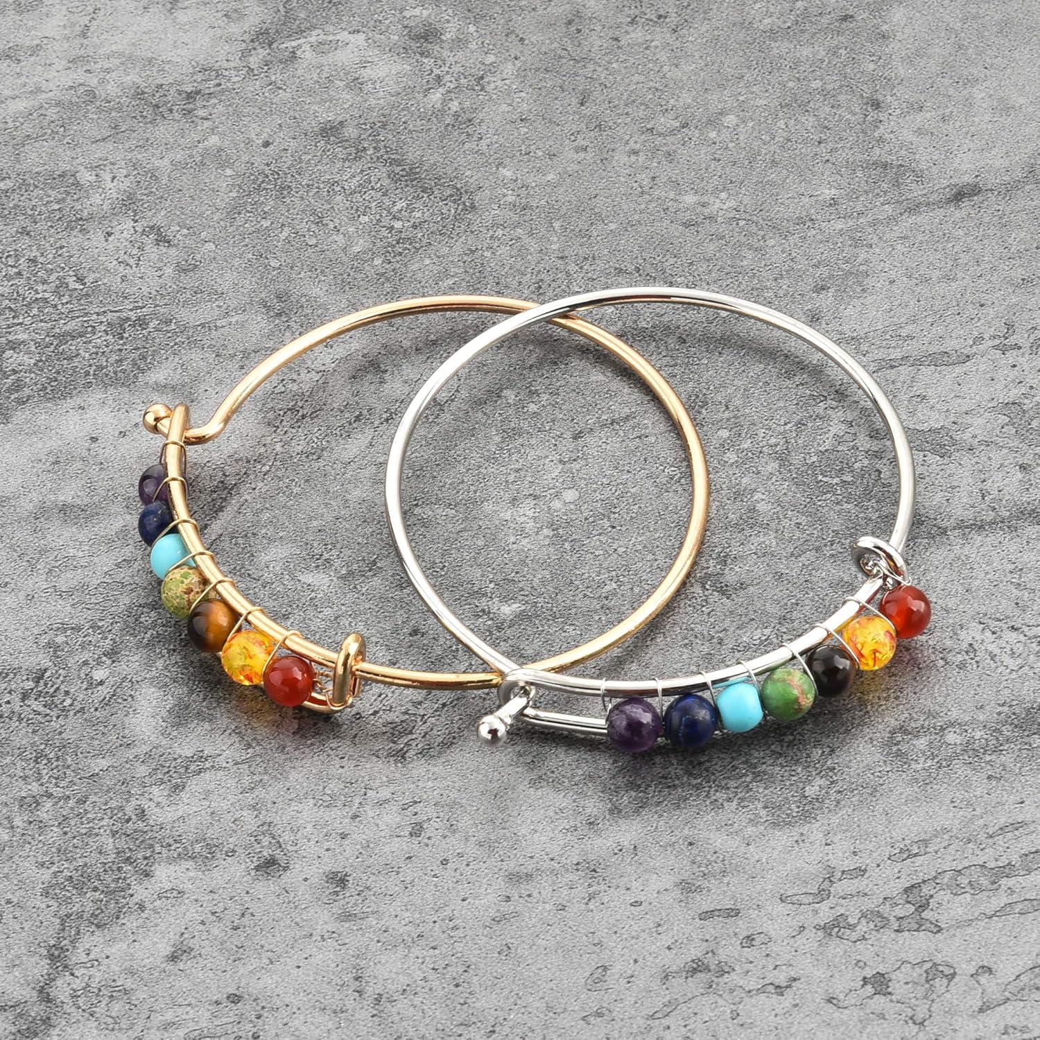 Pulsera Volcánica de Lava Mystiqs para Aromaterapia Unisex