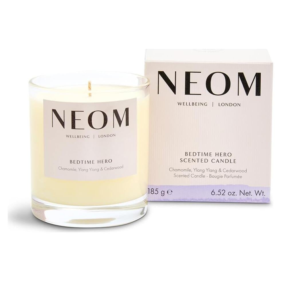 Vela Aromática Neom Héroe de la Hora de Dormir 185g
