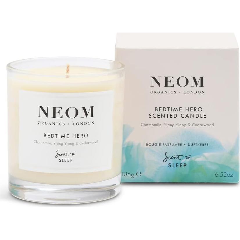 Vela Aromática Neom Héroe de la Hora de Dormir 185g