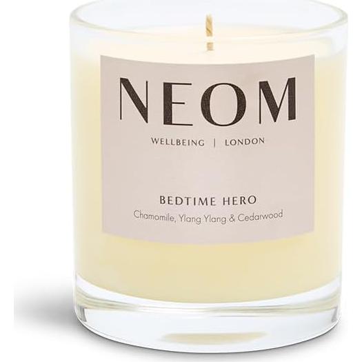 Vela Aromática Neom Héroe de la Hora de Dormir 185g