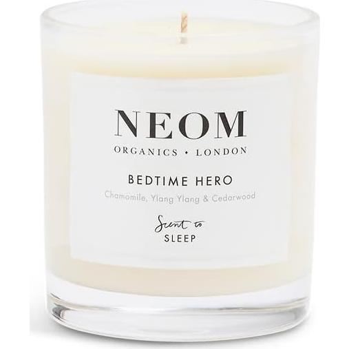 Vela Aromática Neom Héroe de la Hora de Dormir 185g