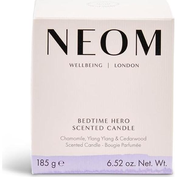 Vela Aromática Neom Héroe de la Hora de Dormir 185g