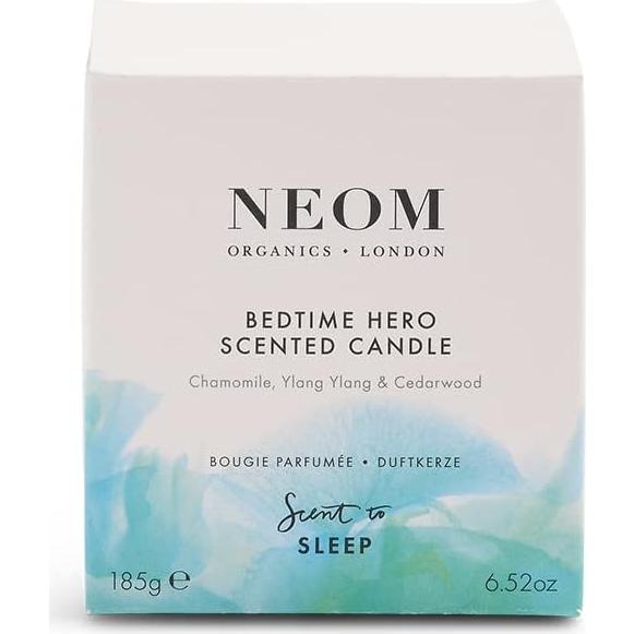 Vela Aromática Neom Héroe de la Hora de Dormir 185g