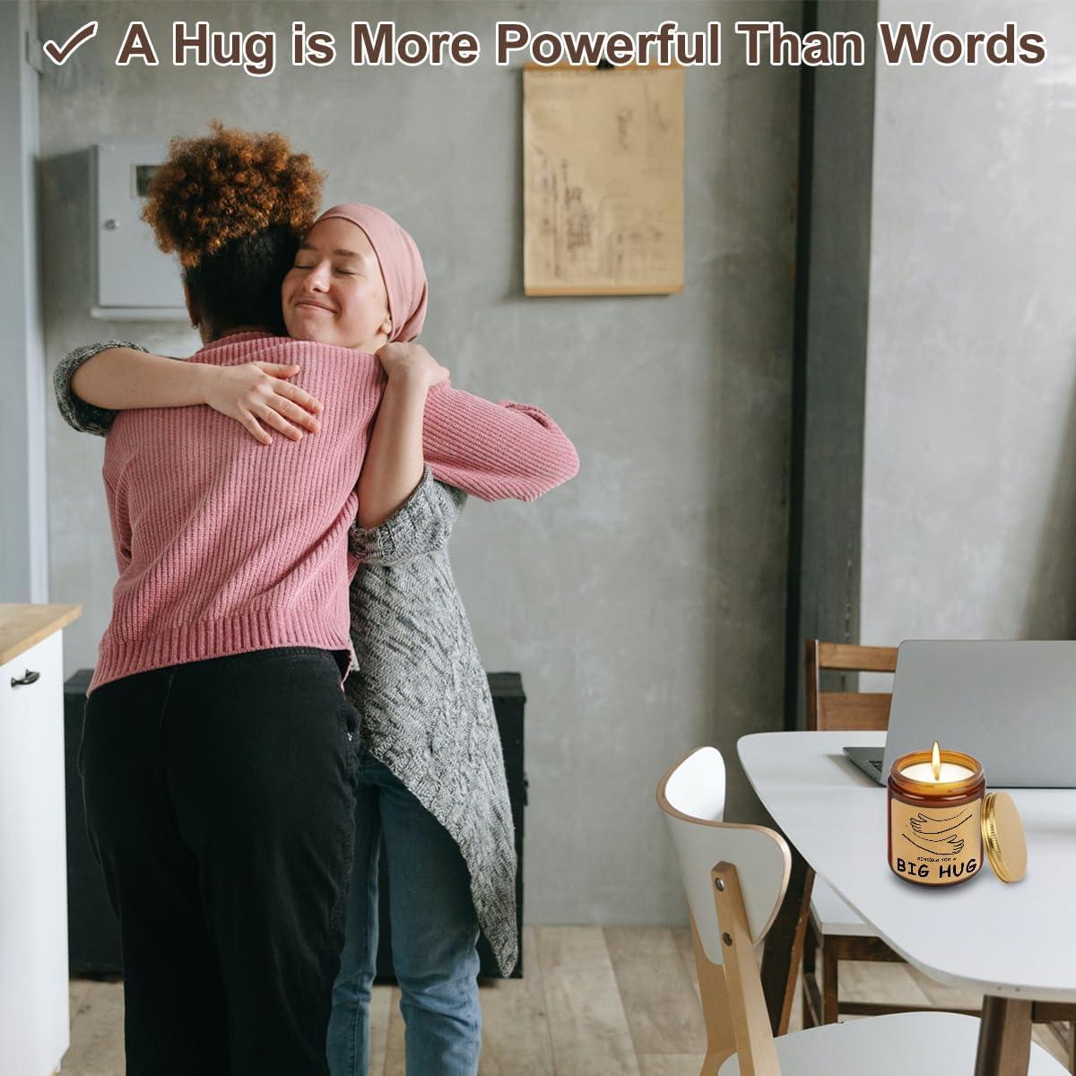 Vela Aromática de Vainilla BrightinWint 408g - Regalo Único