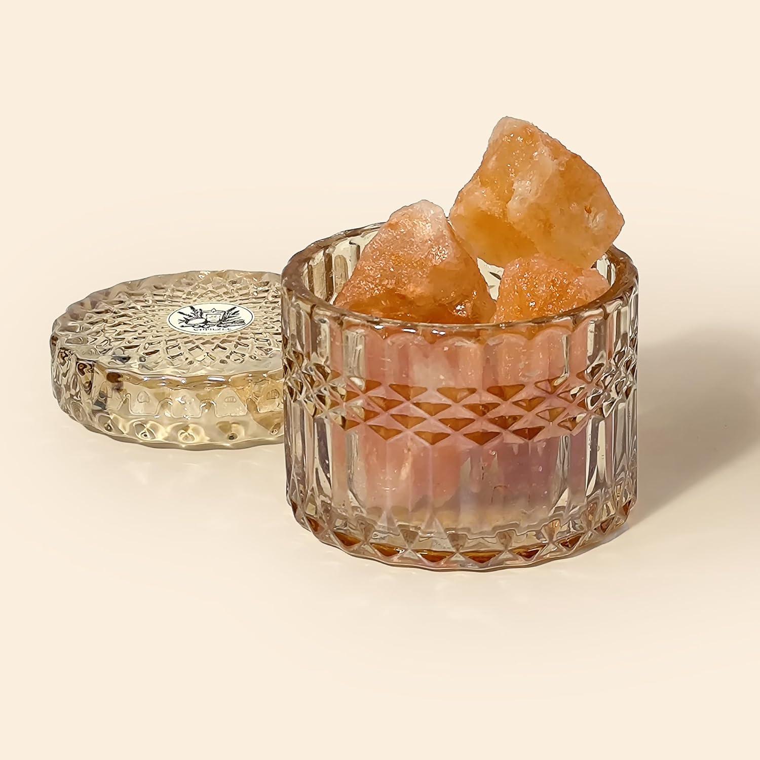 Juego de Velas de Soja CHFILZLE 200g Lavanda y Vainilla