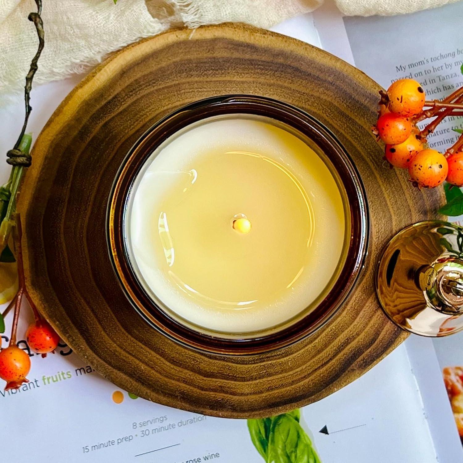 Vela Aromática de Lavanda y Eucalipto KOTKAS 227g