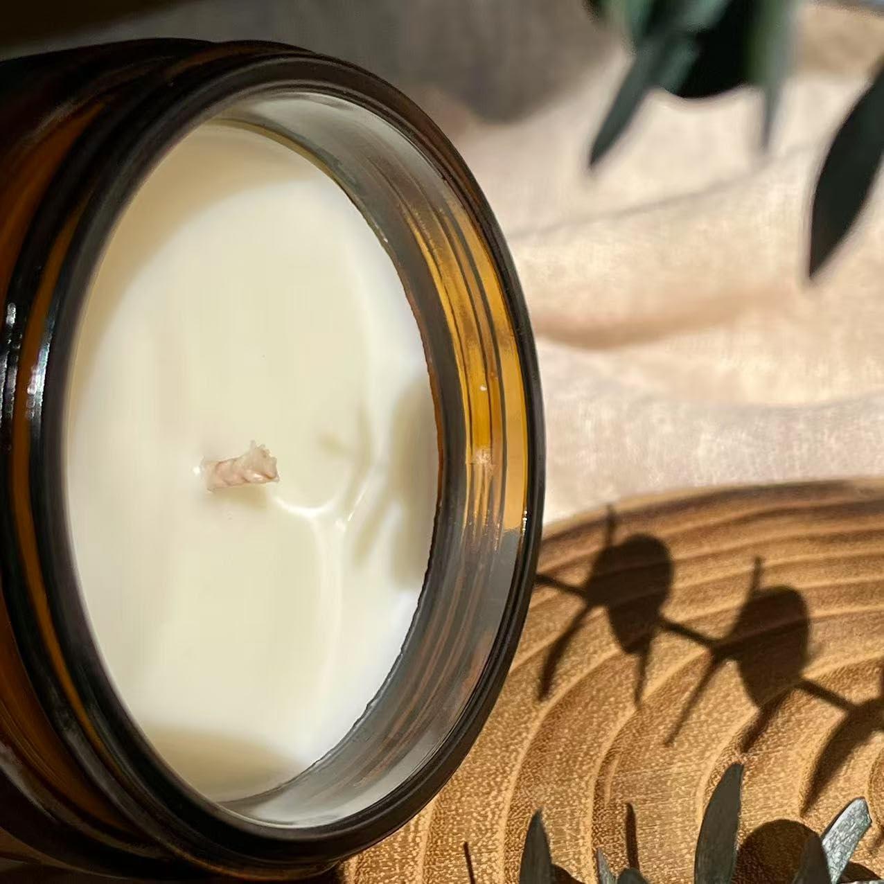 Vela Aromática de Lavanda y Eucalipto KOTKAS 227g