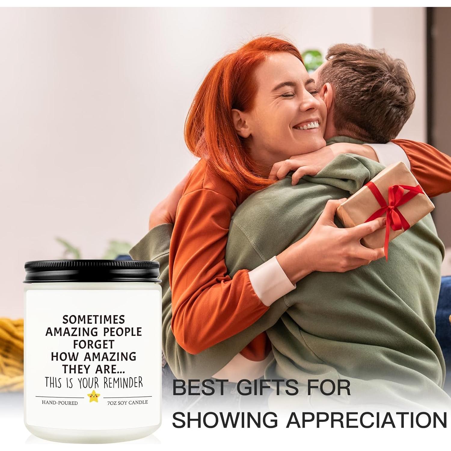 Vela Aromática Nuowa en Frasco de Vidrio - Lavanda y Eucalipto